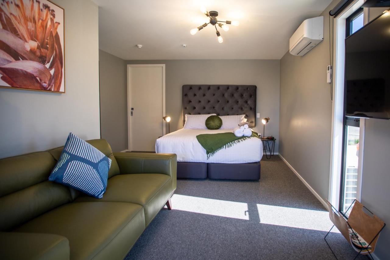 The Residence Fitzroy 뉴플리머스 외부 사진