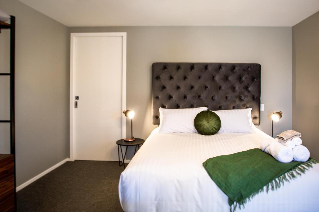 The Residence Fitzroy 뉴플리머스 외부 사진