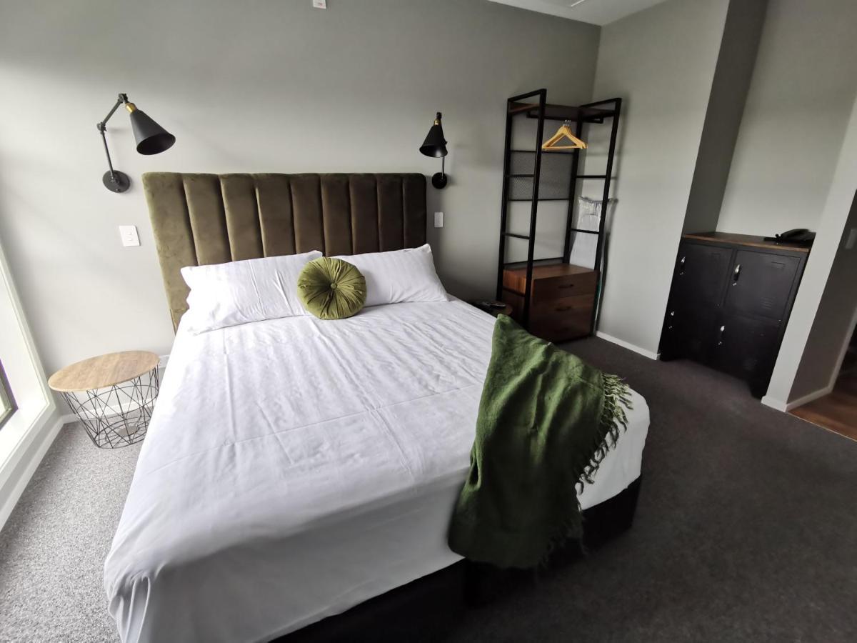 The Residence Fitzroy 뉴플리머스 외부 사진