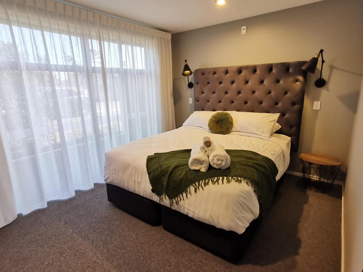The Residence Fitzroy 뉴플리머스 외부 사진