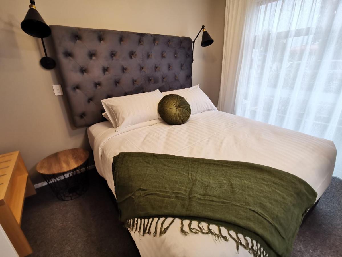 The Residence Fitzroy 뉴플리머스 외부 사진