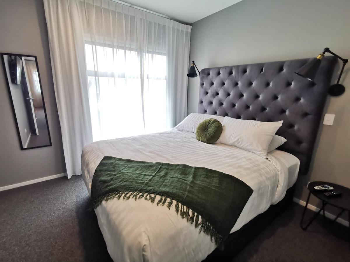 The Residence Fitzroy 뉴플리머스 외부 사진