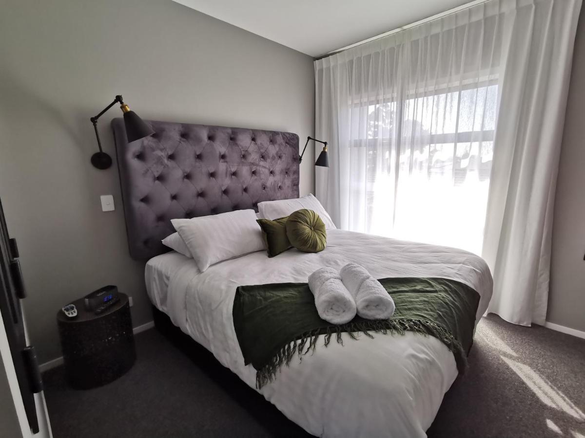 The Residence Fitzroy 뉴플리머스 외부 사진