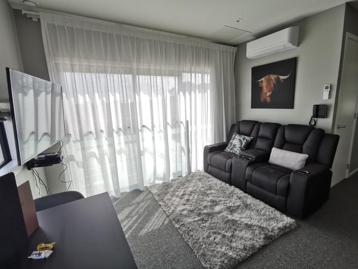 The Residence Fitzroy 뉴플리머스 외부 사진
