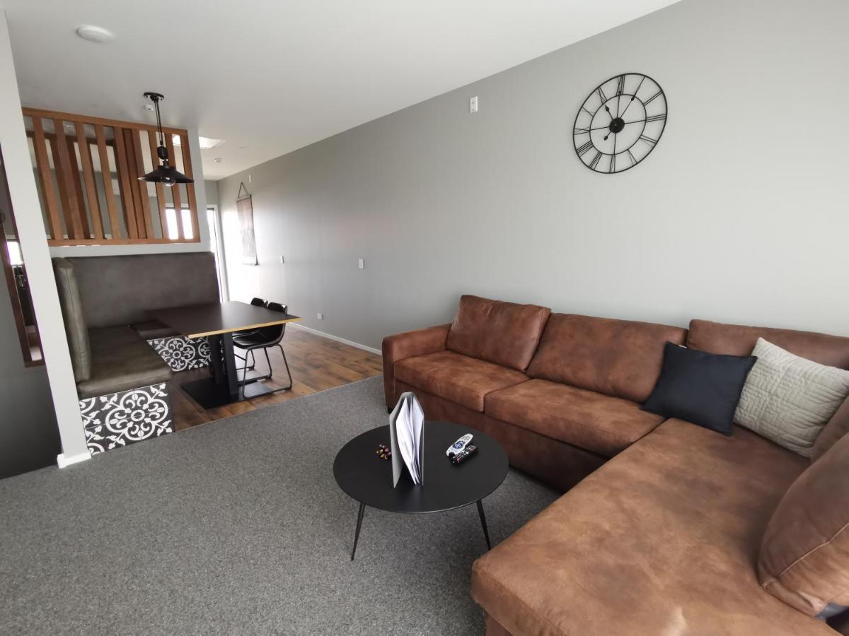 The Residence Fitzroy 뉴플리머스 외부 사진