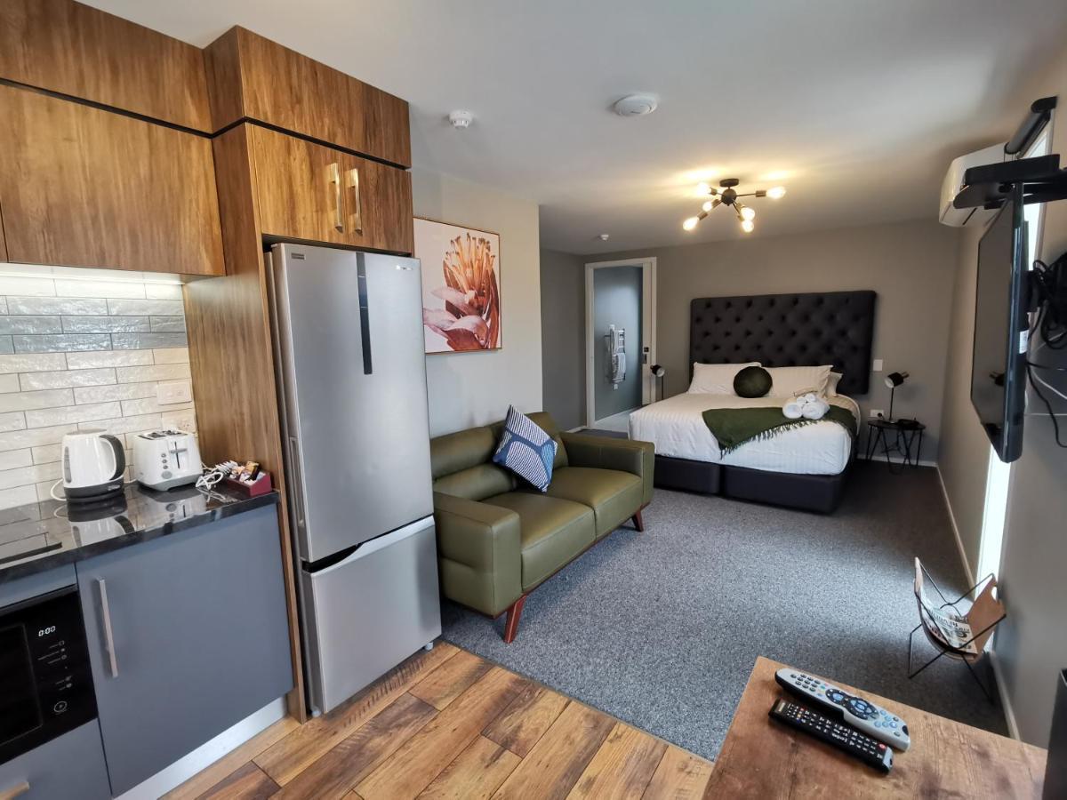 The Residence Fitzroy 뉴플리머스 외부 사진
