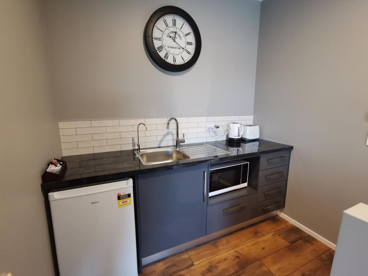 The Residence Fitzroy 뉴플리머스 외부 사진