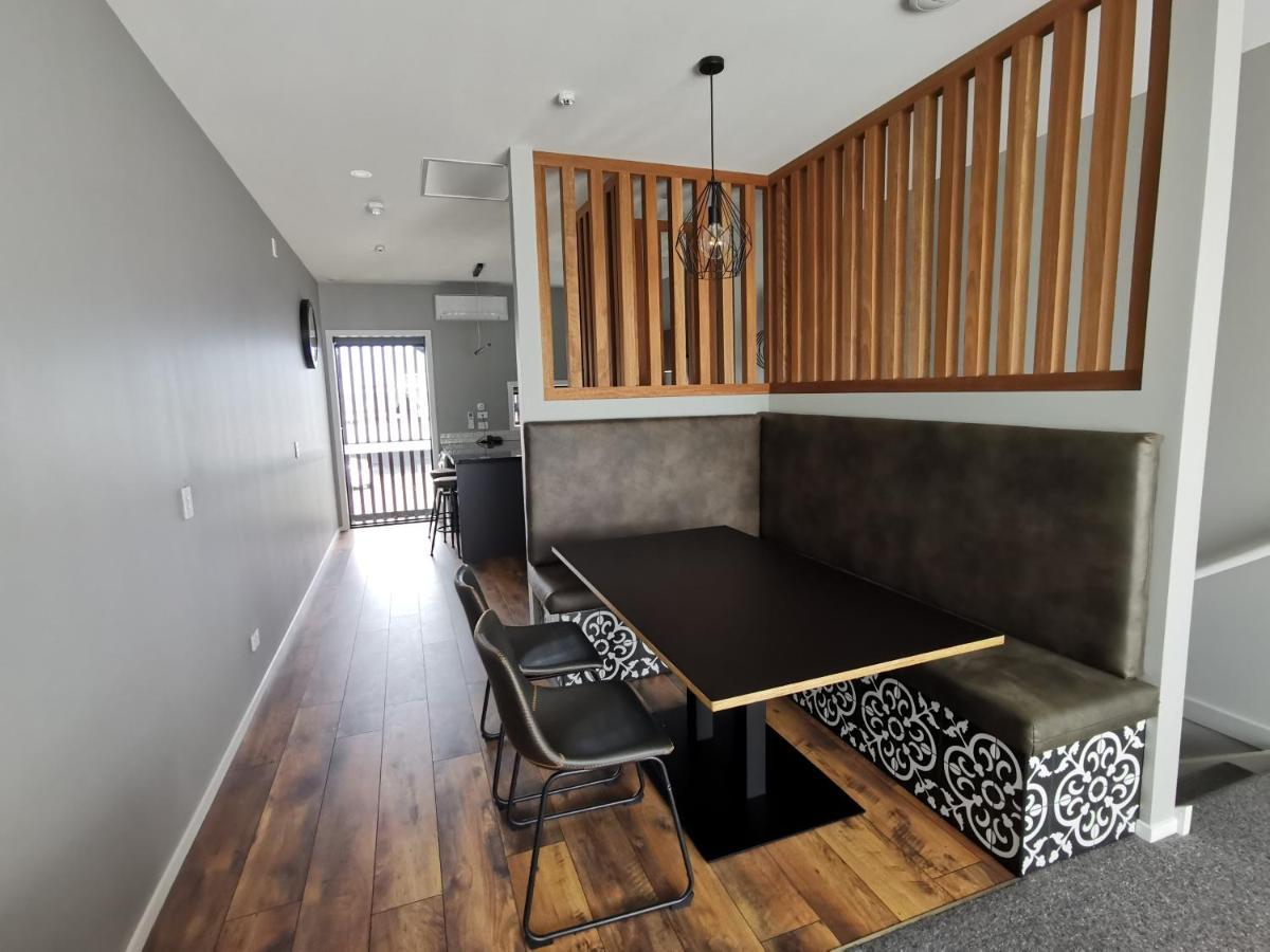 The Residence Fitzroy 뉴플리머스 외부 사진