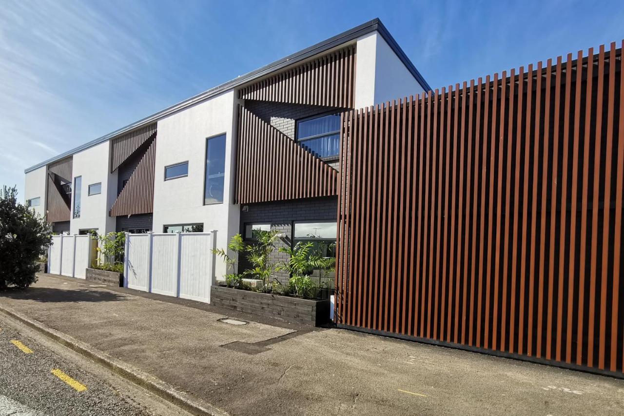 The Residence Fitzroy 뉴플리머스 외부 사진