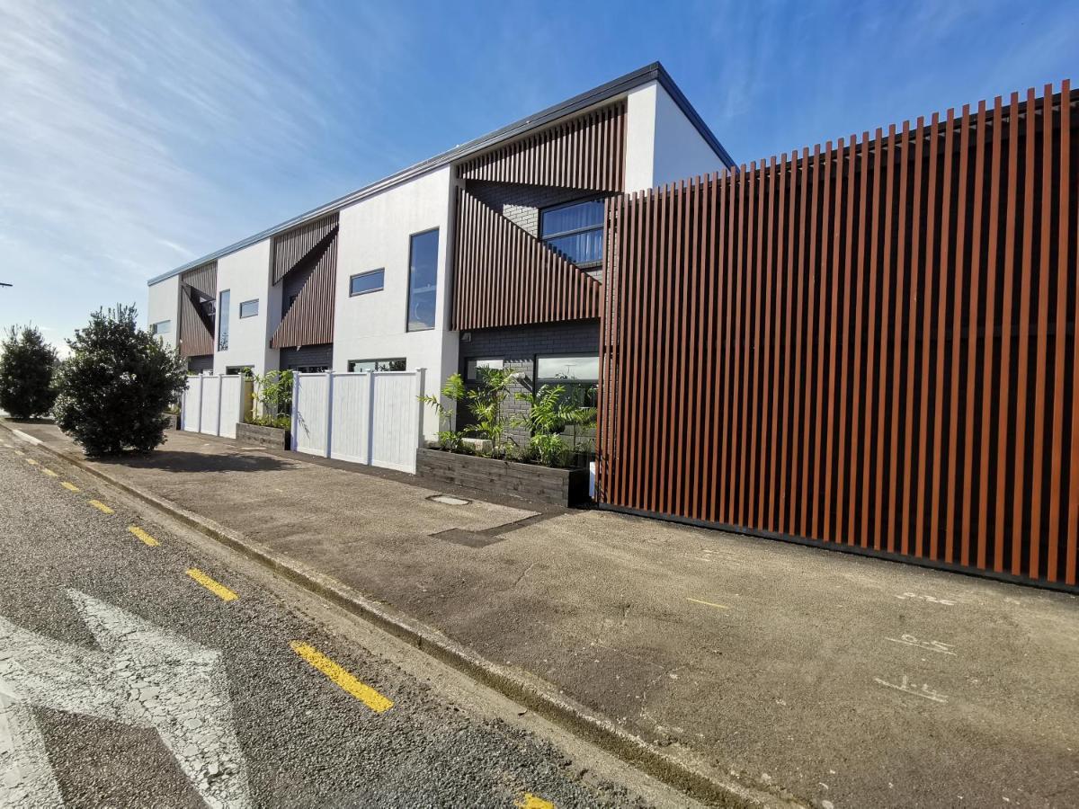 The Residence Fitzroy 뉴플리머스 외부 사진
