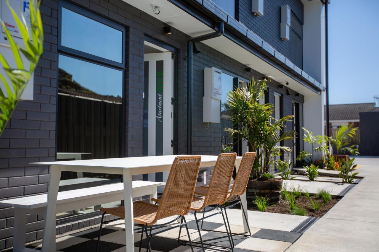 The Residence Fitzroy 뉴플리머스 외부 사진