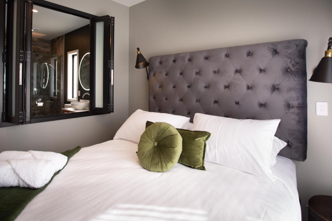 The Residence Fitzroy 뉴플리머스 외부 사진