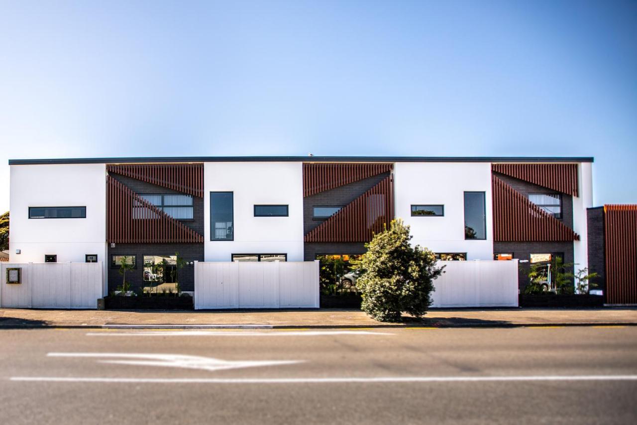 The Residence Fitzroy 뉴플리머스 외부 사진