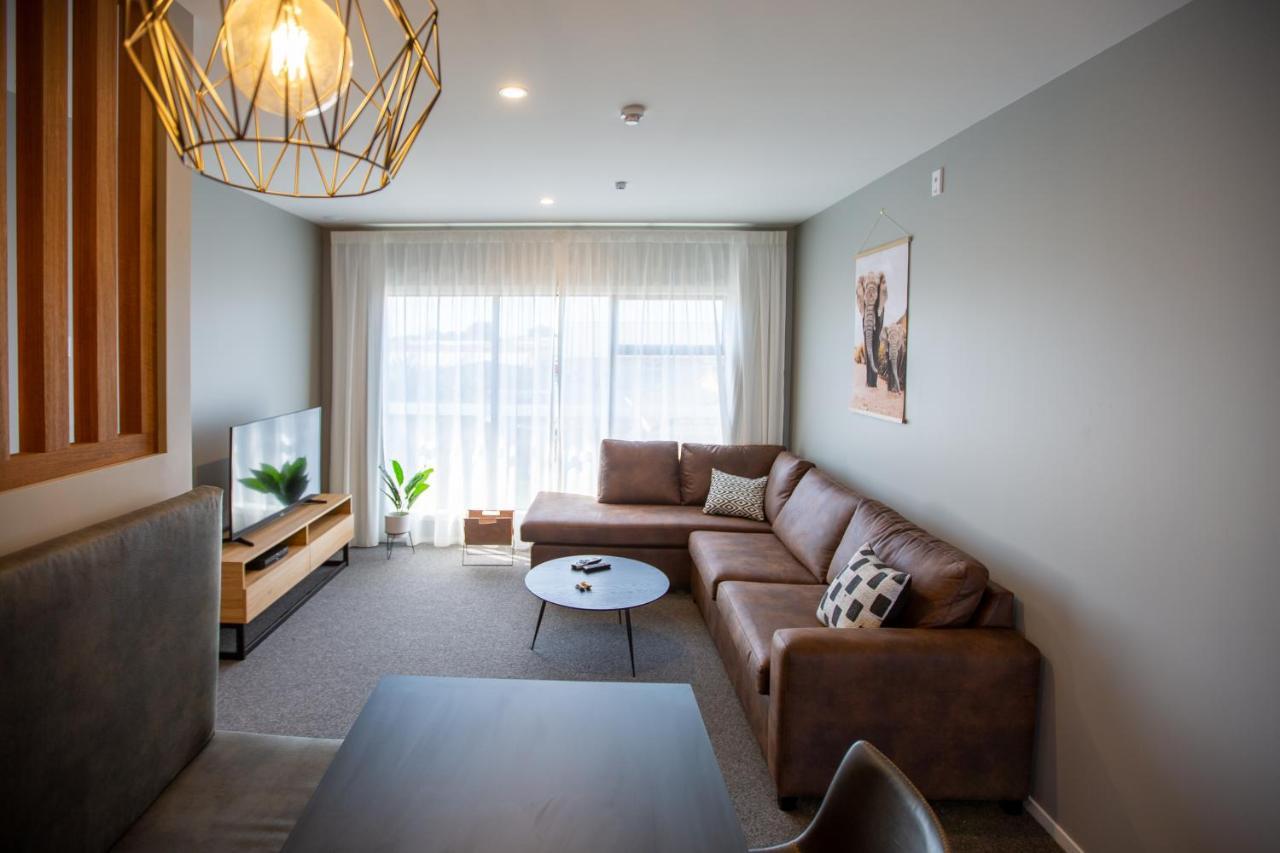 The Residence Fitzroy 뉴플리머스 외부 사진
