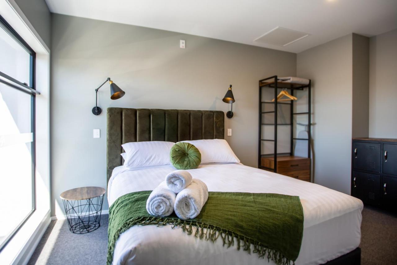 The Residence Fitzroy 뉴플리머스 외부 사진