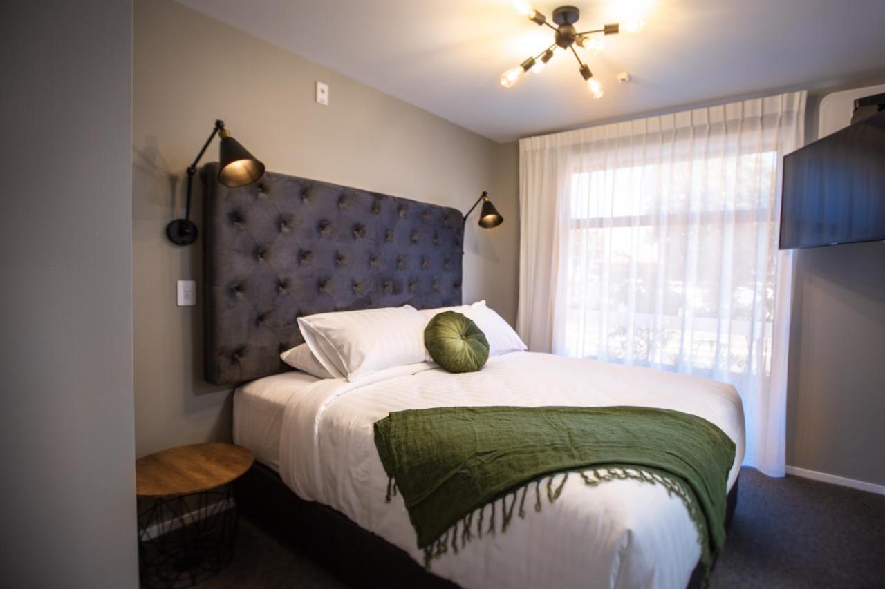 The Residence Fitzroy 뉴플리머스 외부 사진