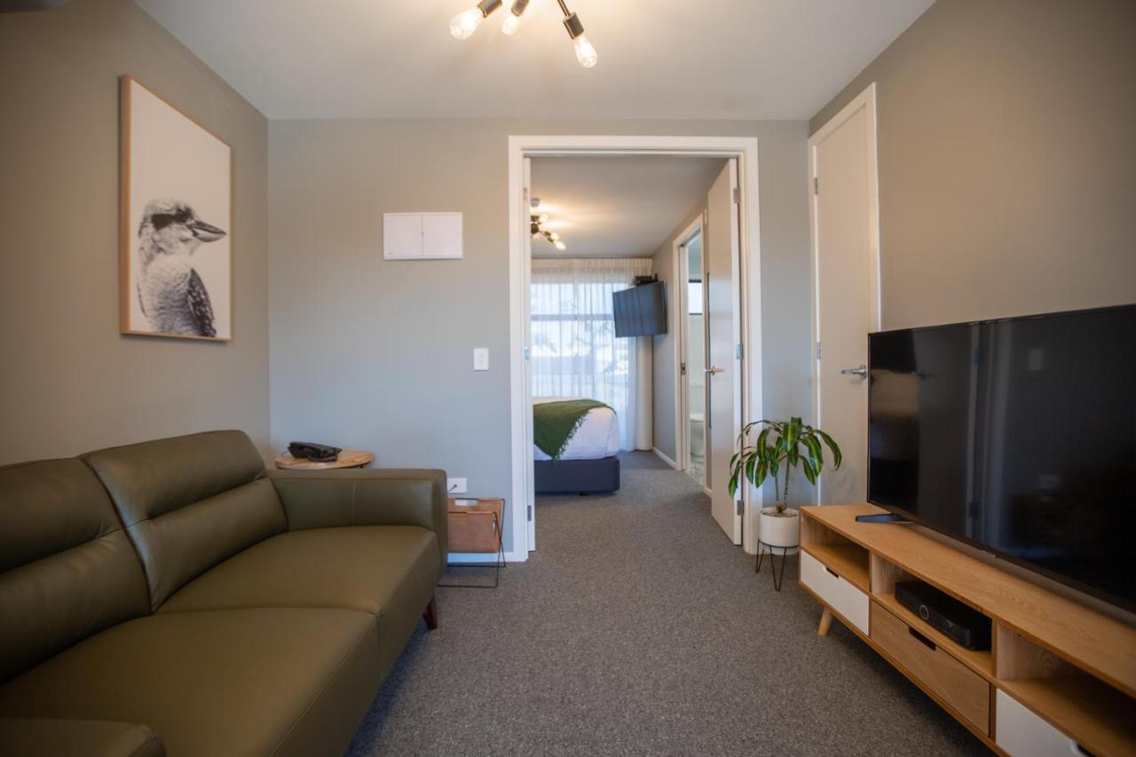 The Residence Fitzroy 뉴플리머스 외부 사진