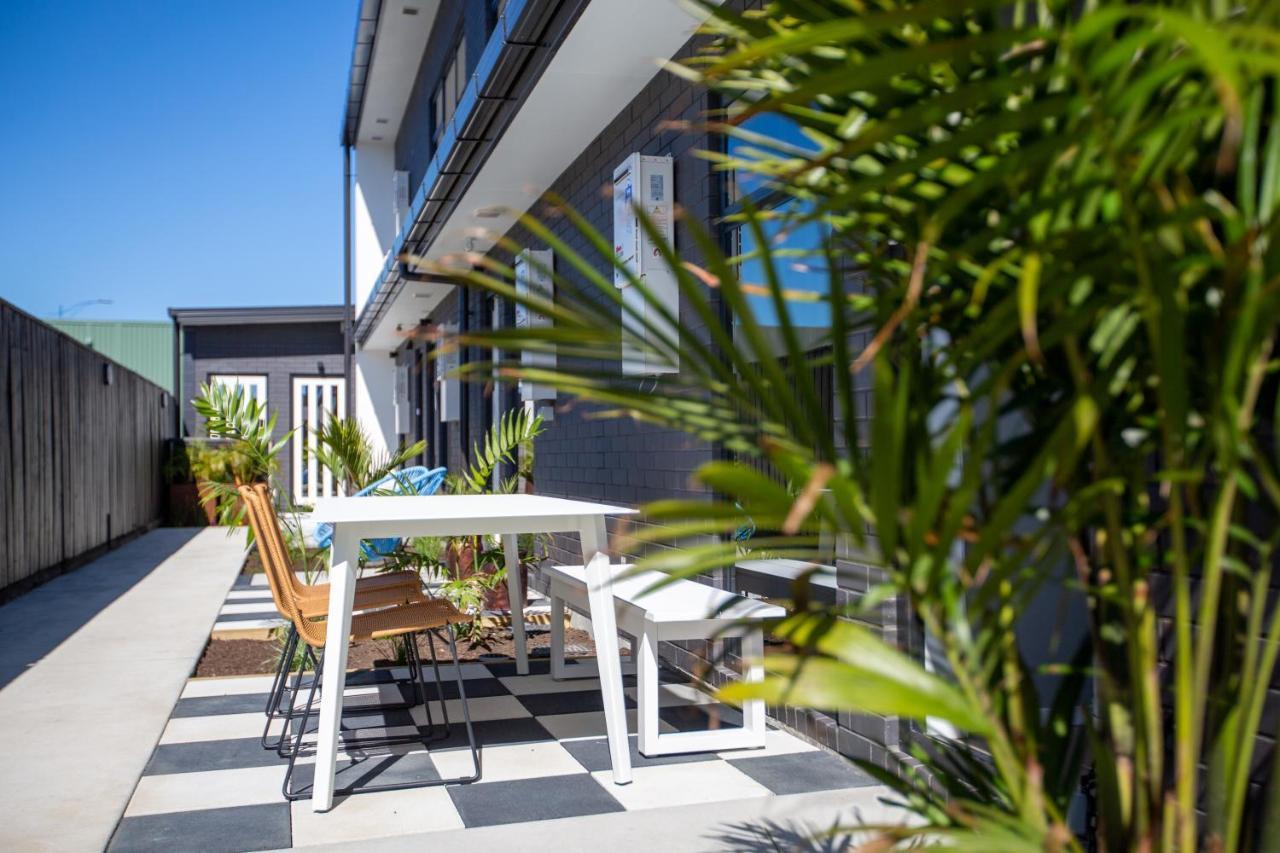 The Residence Fitzroy 뉴플리머스 외부 사진