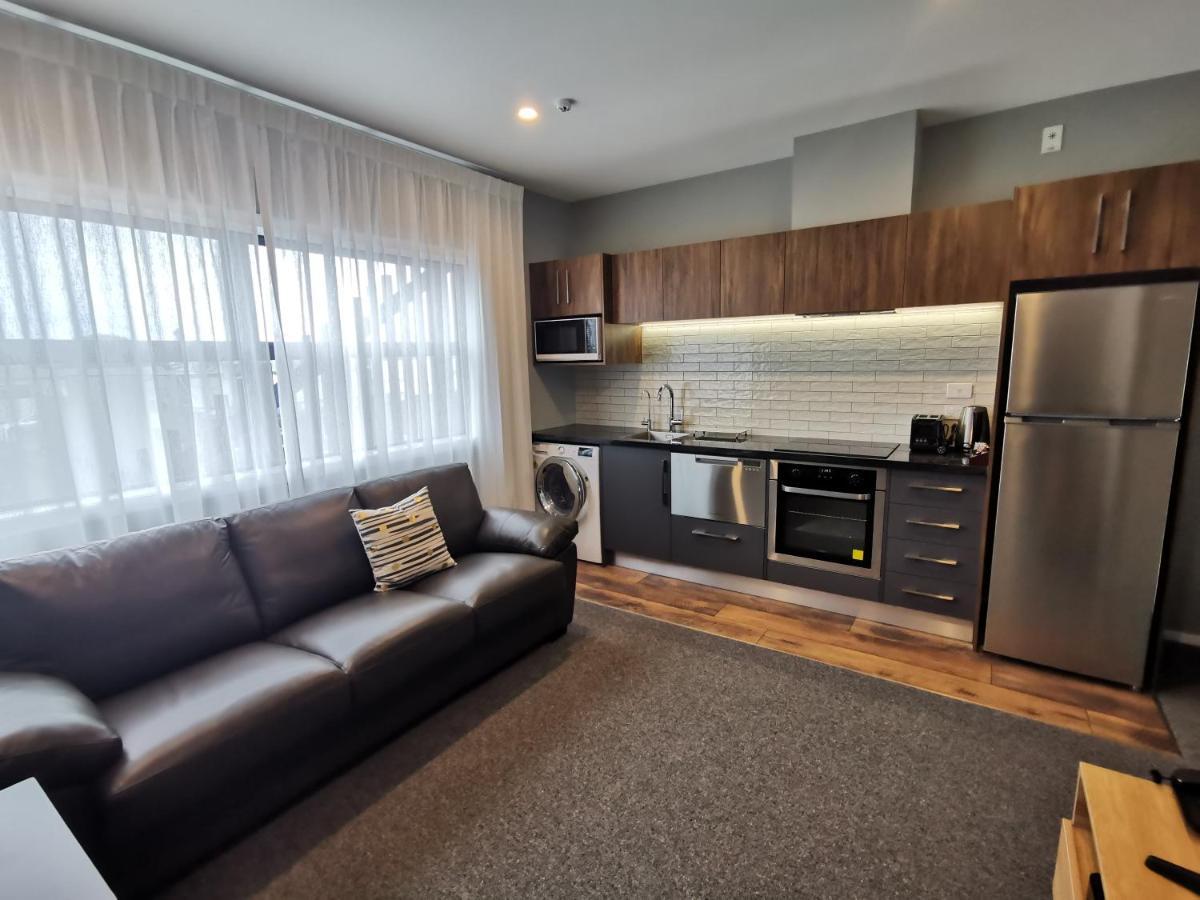 The Residence Fitzroy 뉴플리머스 외부 사진