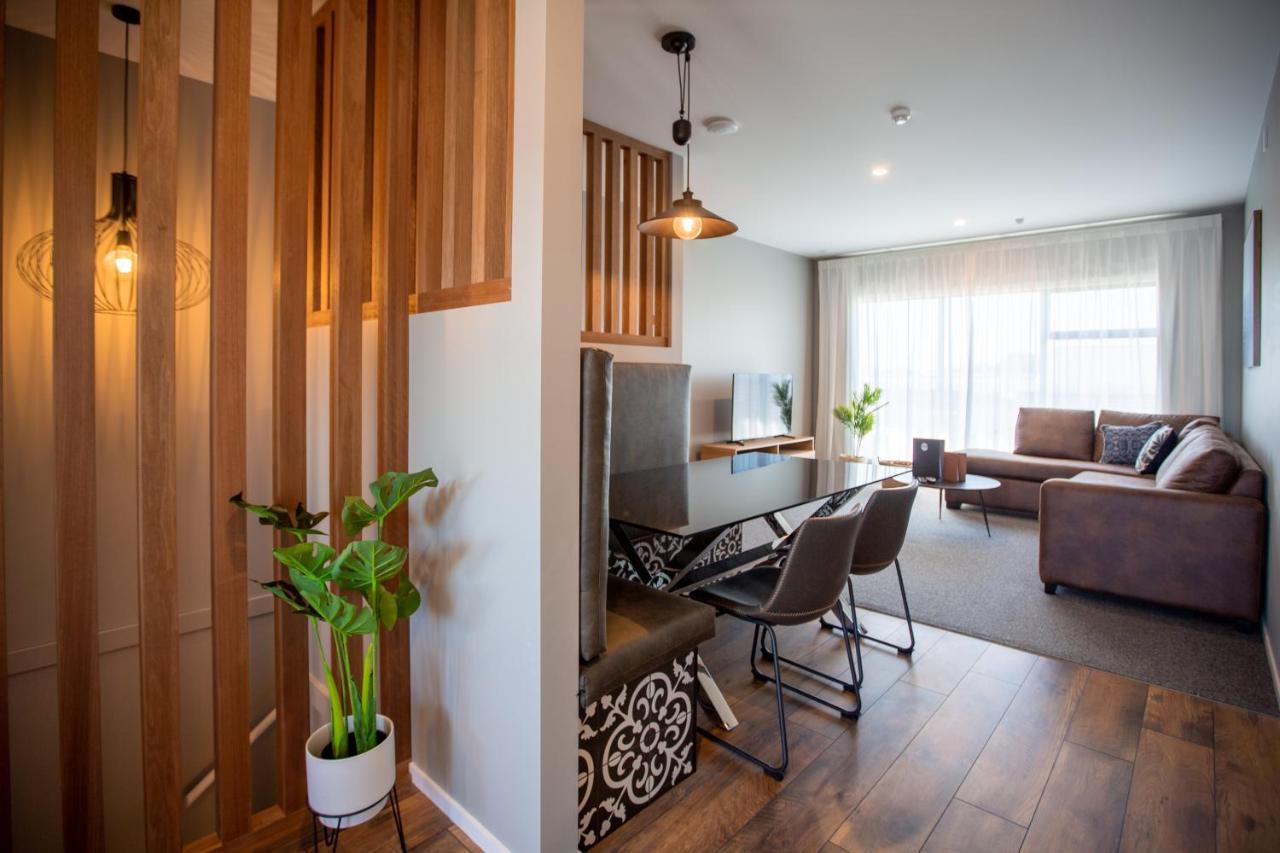 The Residence Fitzroy 뉴플리머스 외부 사진