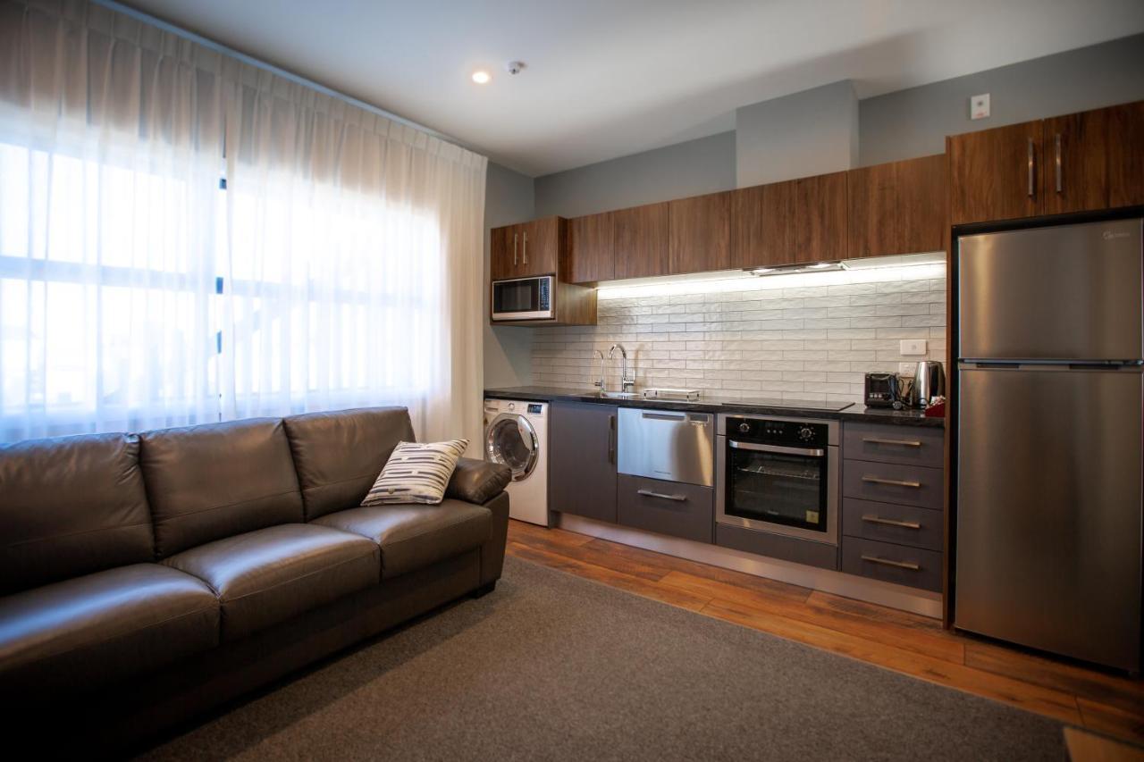 The Residence Fitzroy 뉴플리머스 외부 사진