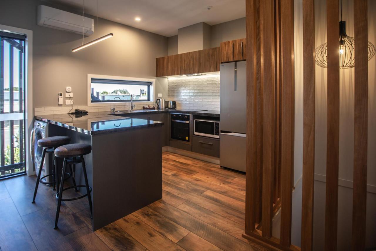 The Residence Fitzroy 뉴플리머스 외부 사진