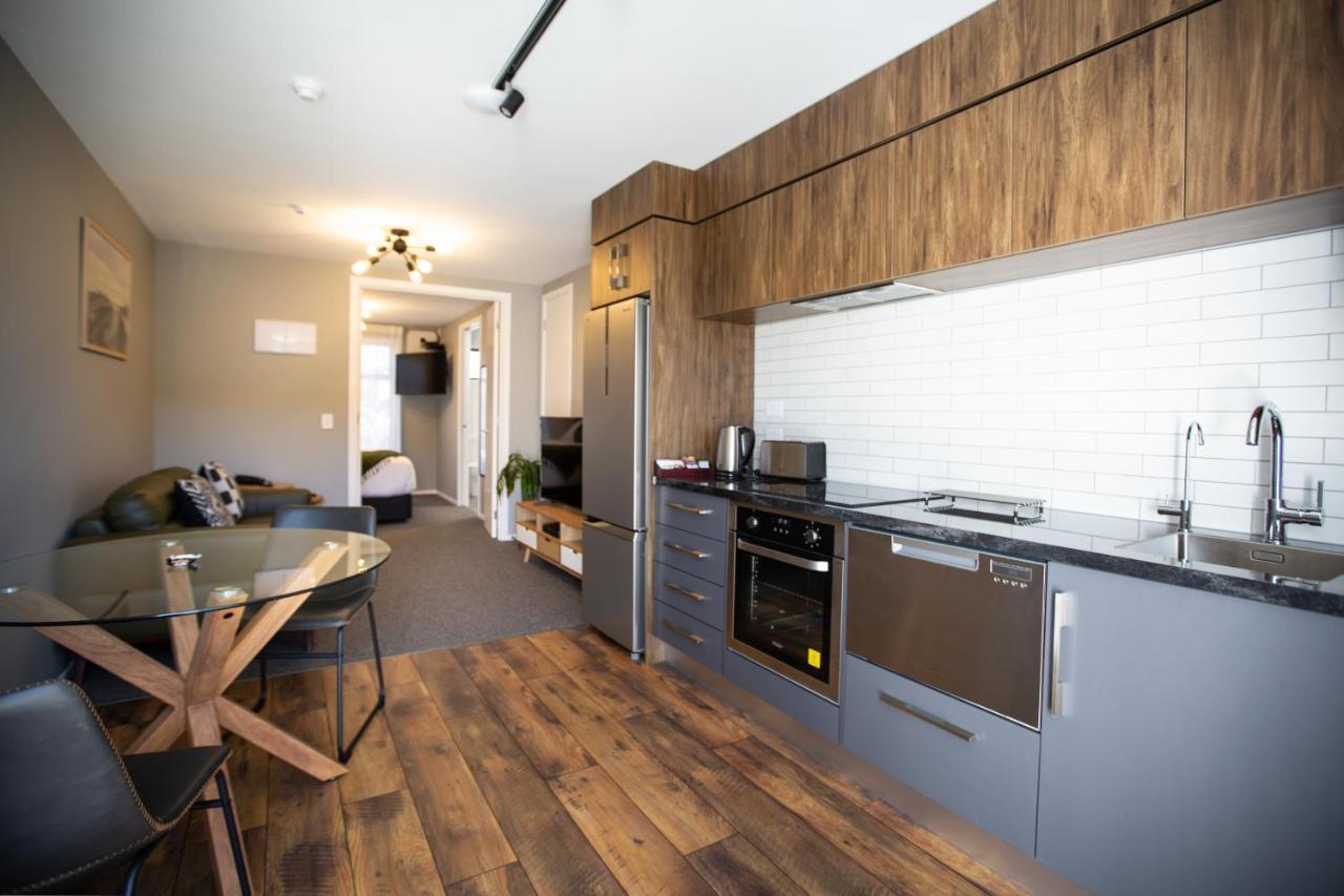 The Residence Fitzroy 뉴플리머스 외부 사진