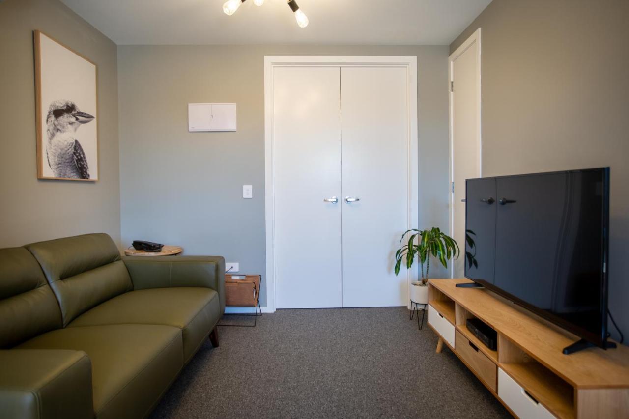 The Residence Fitzroy 뉴플리머스 외부 사진