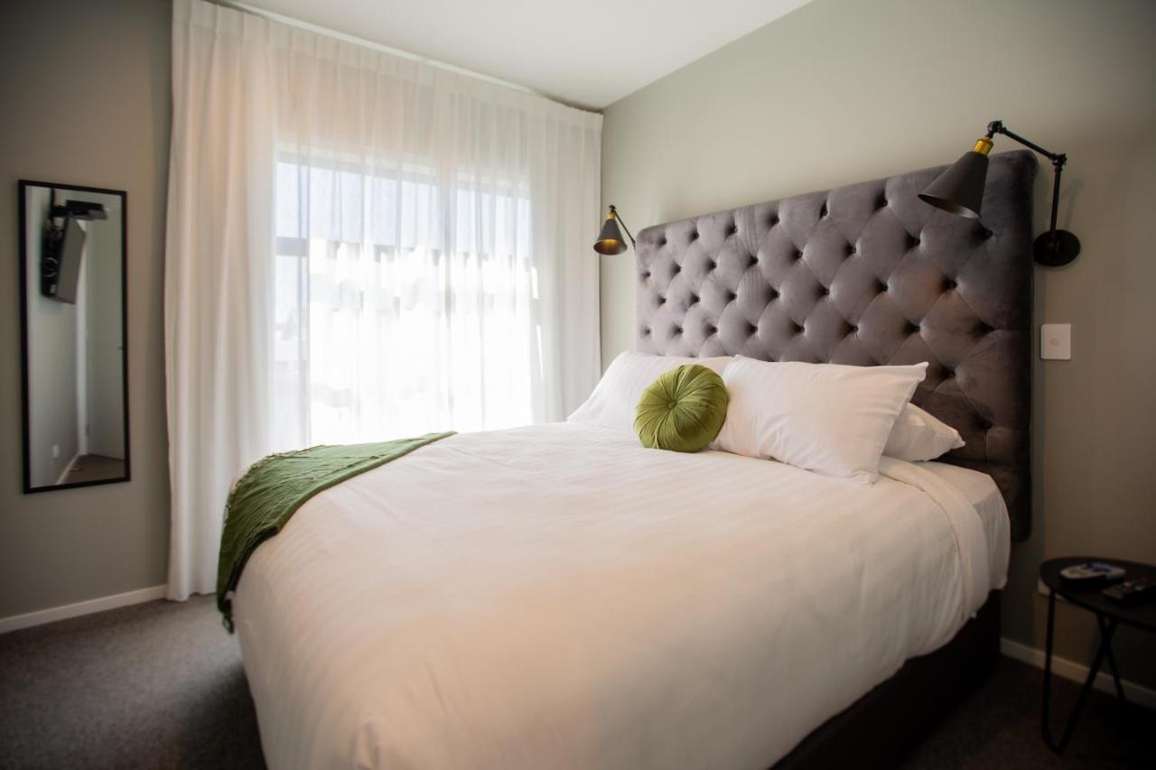 The Residence Fitzroy 뉴플리머스 외부 사진