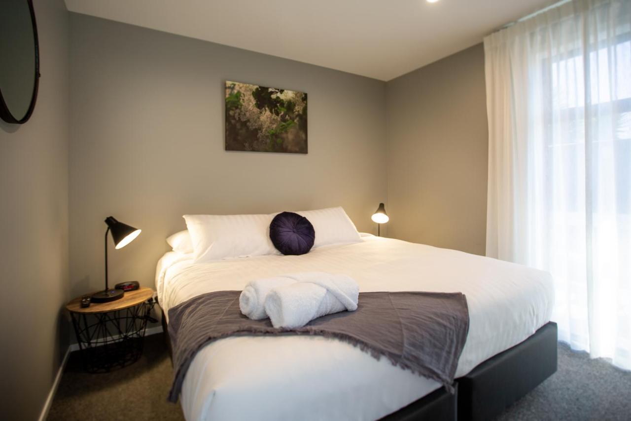 The Residence Fitzroy 뉴플리머스 외부 사진