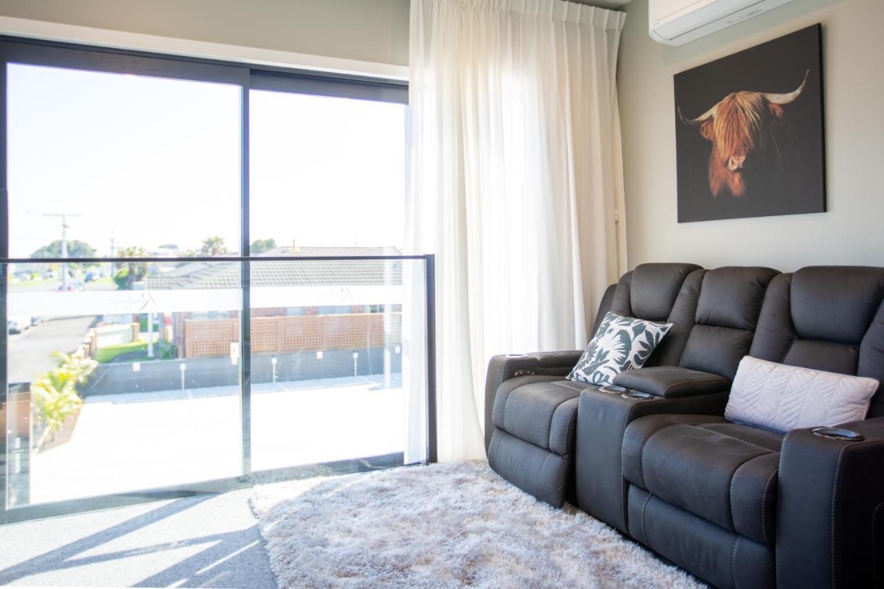The Residence Fitzroy 뉴플리머스 외부 사진