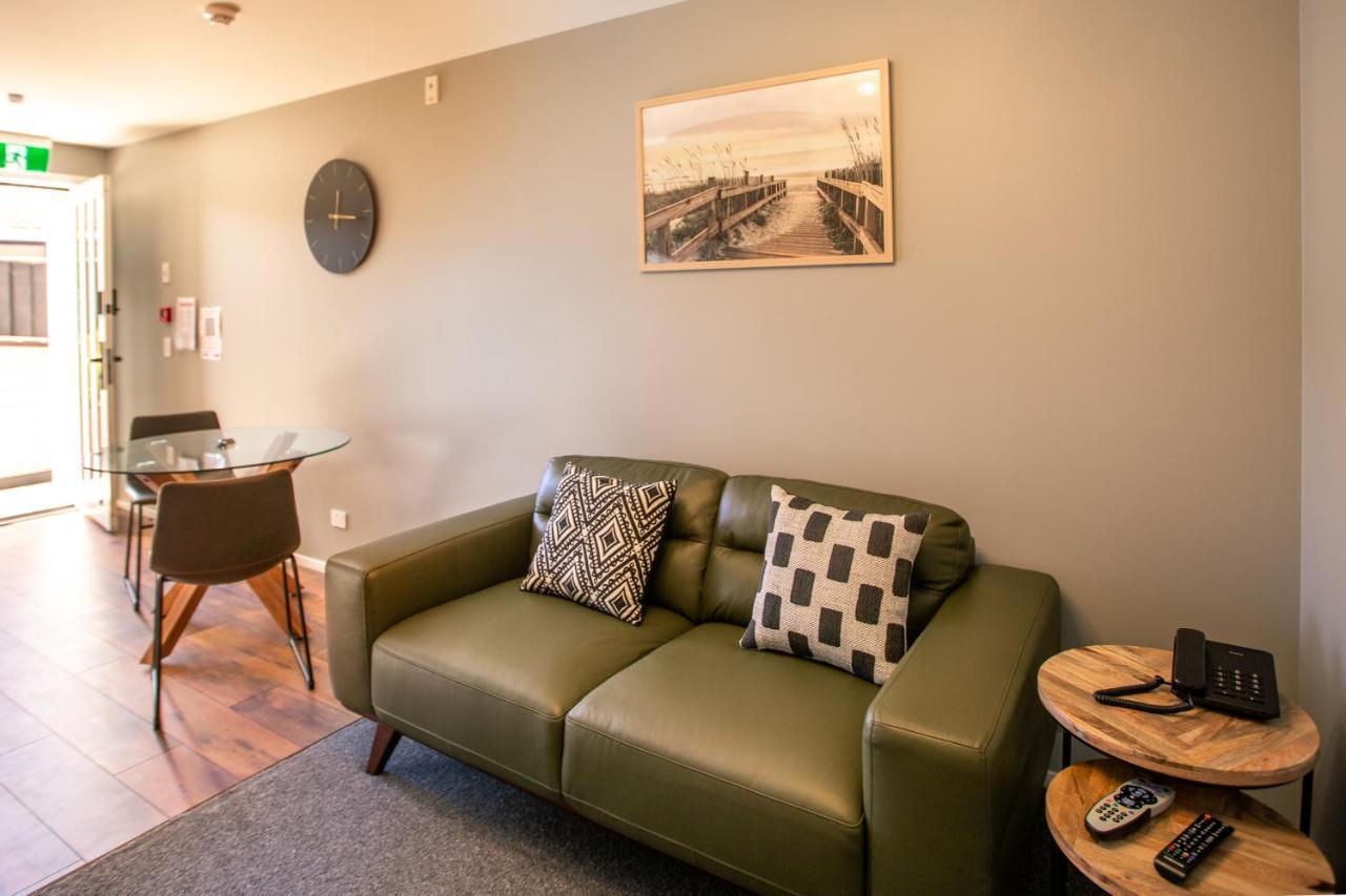 The Residence Fitzroy 뉴플리머스 외부 사진