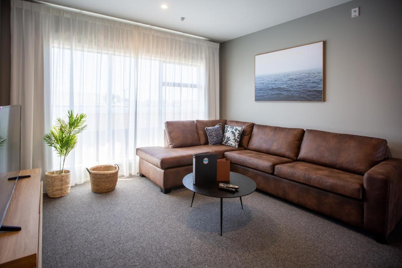 The Residence Fitzroy 뉴플리머스 외부 사진