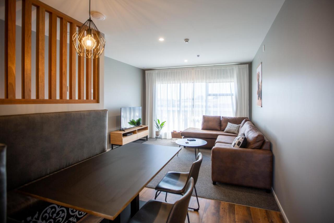 The Residence Fitzroy 뉴플리머스 외부 사진