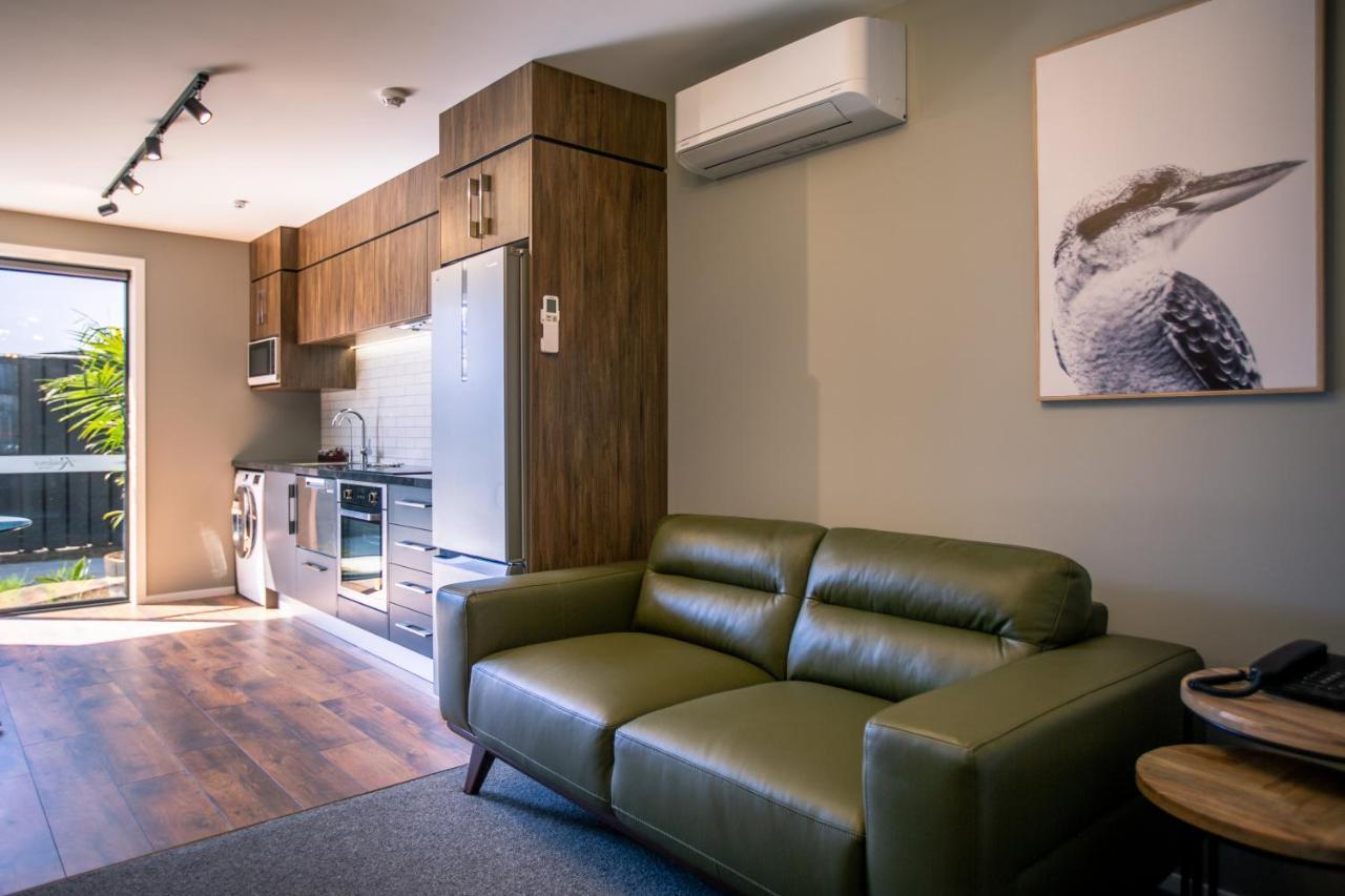 The Residence Fitzroy 뉴플리머스 외부 사진