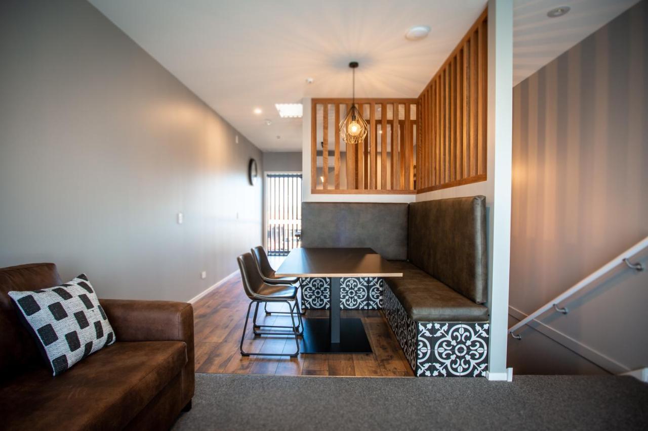 The Residence Fitzroy 뉴플리머스 외부 사진