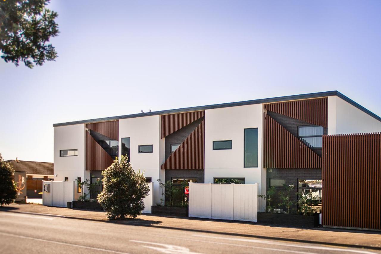 The Residence Fitzroy 뉴플리머스 외부 사진