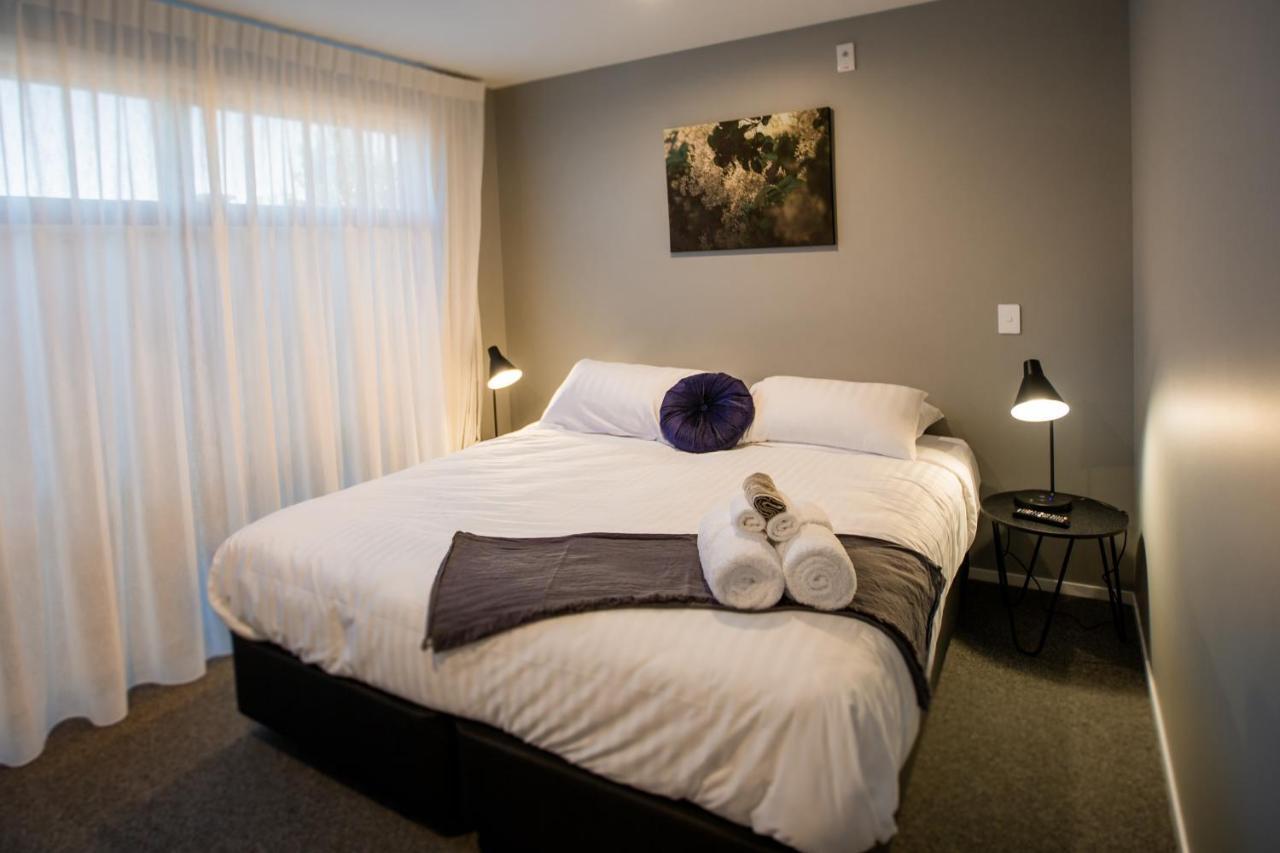 The Residence Fitzroy 뉴플리머스 외부 사진