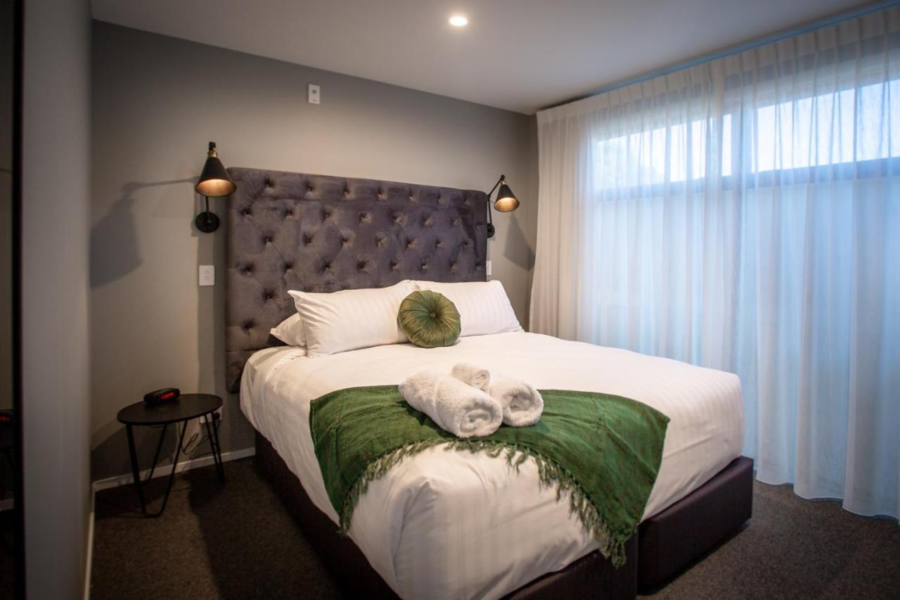 The Residence Fitzroy 뉴플리머스 외부 사진