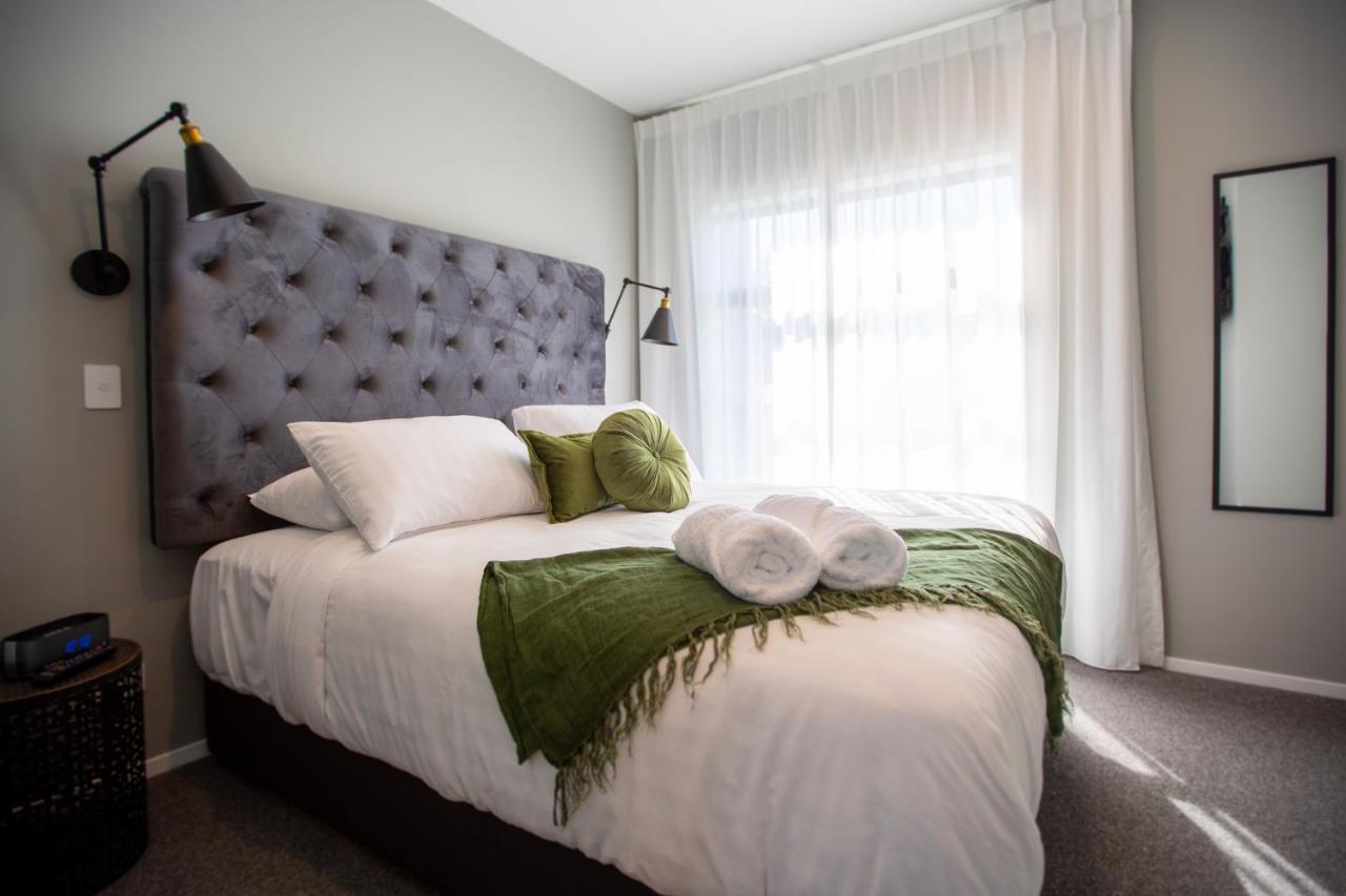 The Residence Fitzroy 뉴플리머스 외부 사진